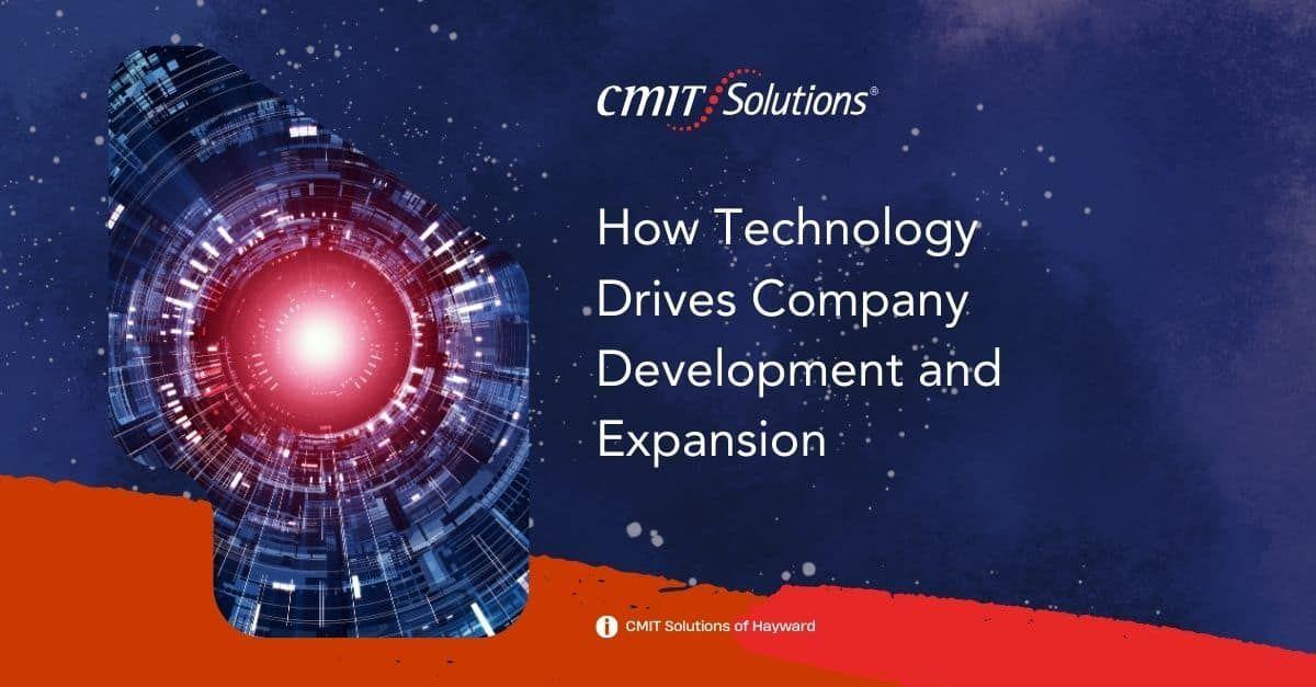 How Technology Drives Company Development and Expansion
